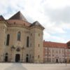 Kloster Wiblingen bei Ulm Basilika Wiblingen
