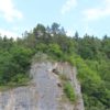 Ruine Altgutenstein – Burgfelden Berg Altgutenstein
