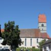 Hagnau: Burg, Kirche und der Adel Kirche Hagnau