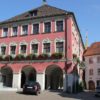 Rathaus von Leutkirch im Allgäu Rathaus Leutkirch