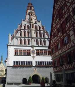 rathaus bad waldsee © www.waldsee-tueren.de