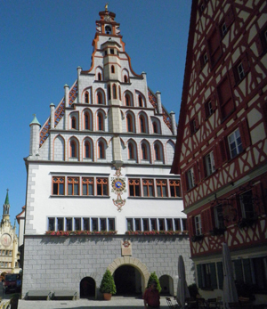 Rathaus Bad Waldsee