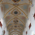 Decke Kirche Bad Waldsee