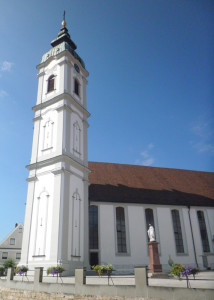 Kirche Bad Waldsee
