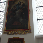 Kriegsdenkmal Kirche Bad Waldsee