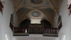 Orgel Kirche Bad Waldsee