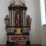 Taufaltar Kirche Bad Waldsee