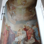 Wandgestaltung Kirche Bad Waldsee