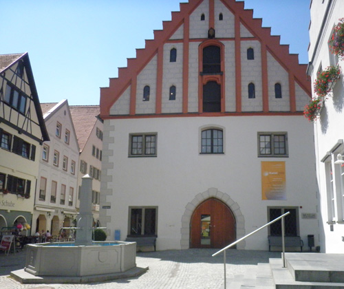 Kornhaus Bad Waldsee | Museum der Stadt