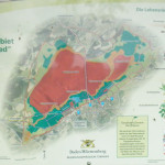 Übersichtskarte des Wurzacher Ried Oberschwaben