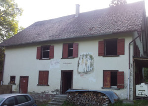 ehemaliges gasthaus weissenbronnen