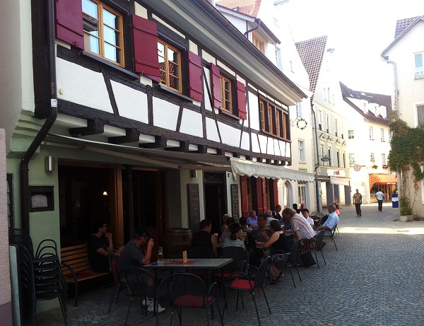 Weinstube zum Hasen | Gaststätte in Bad Waldsee