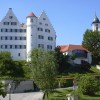 Schloss Aulendorf | Schloss im Klassizismusstil Aulendorf Schloss