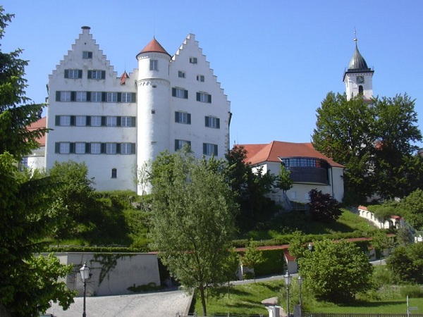 Aulendorf Schloss