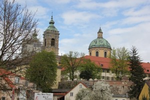 Basilika Weingarten