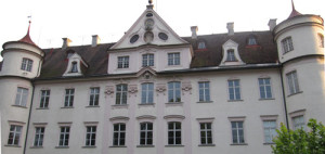 schloss bad waldsee frontansicht