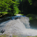 wasserfall eistobel isny