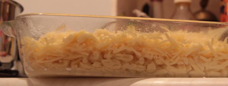 spätzle käse schichtung spätzle käse schichtung