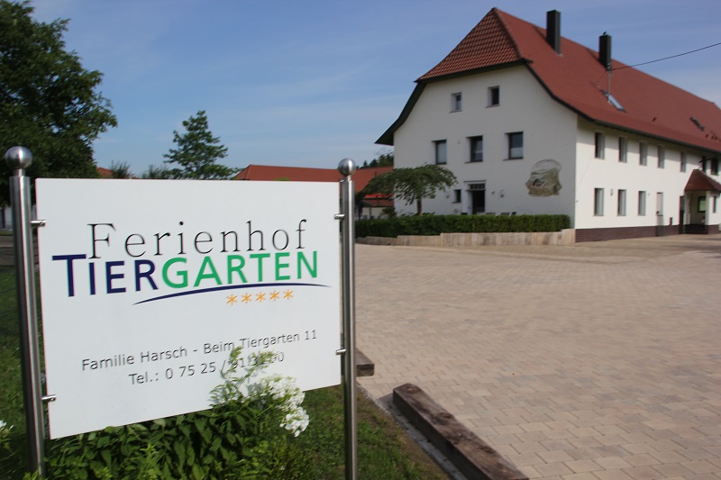 Ferienhof Tiergarten Aulendorf | Restaurant, Ferienwohnung und Tiergarten