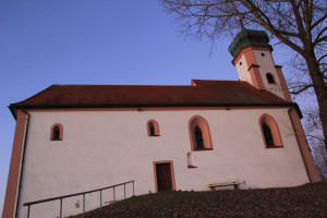 wallfahrtskapelle volkertshaus nah