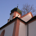 wallfahrtskapelle volkertshaus ziebelturm