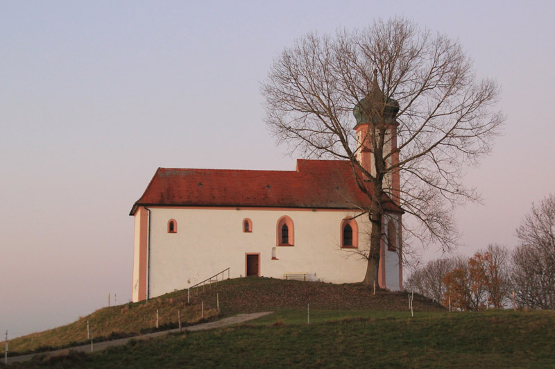 Wallfahrtskapelle St. Mauritius | Volkertshaus