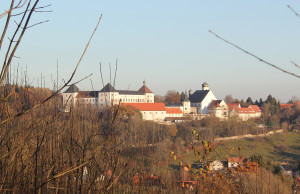 Schloss Wolfegg in Oberschwaben