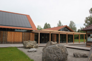Naturschutzzentrum Pfrunger-Burgweiler Ried Wilhelmsdorf