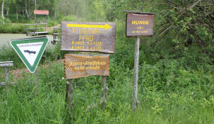 Pfrunger-Burgweiler Ried Wanderwege