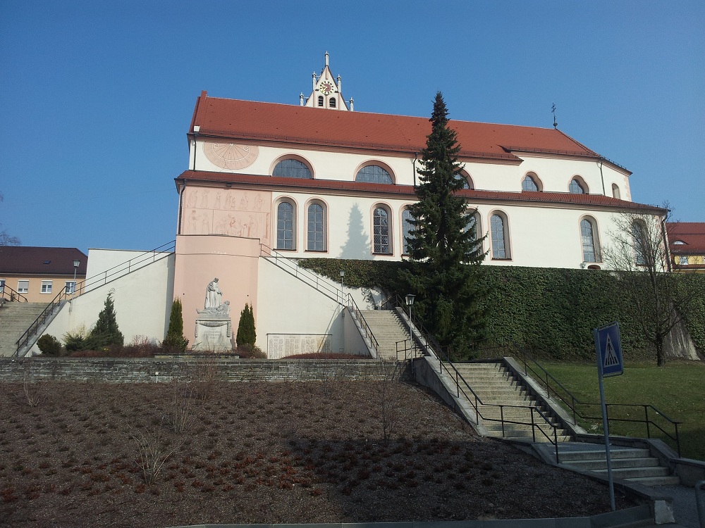 Kloster Reute bei Bad Waldsee