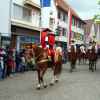 Bächtlefest in Bad Saulgau 2019 Generalauditor auf dem Bächtlefest Bad Saulgau