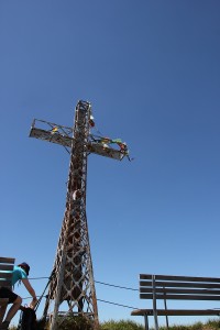 Gipfelkreuz-Hochgrat-Oberallgäu