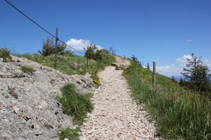 Hochgrat Gipfelweg