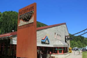 Hochgratbahn Talstation