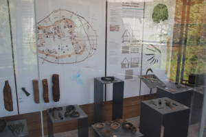 Jagdwaffen Steinzeit Museum Bad Buchau