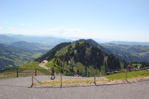 Wanderwege Hochgrat