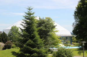 Außenbecken schwaben-therme aulendorf