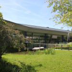 Eingang Schwaben-therme aulendorf