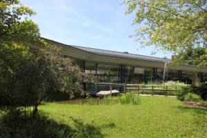 Eingang Schwaben-therme aulendorf