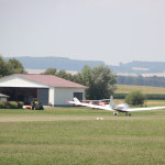 Flugplatz Reute Bad Waldsee Vereinsheim