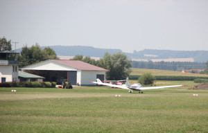 Flugplatz Reute Bad Waldsee Vereinsheim