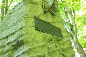Gedenktafel-Archäologische-Funde-Schussenursprung-Bad-Schussenried