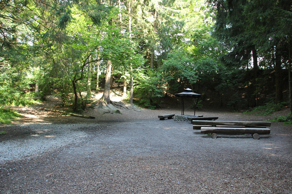 Grillplatz Gaisbeuren bei Bad Waldsee