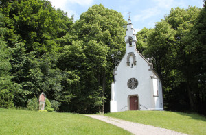 Hohkreuz Kapelle Aulendorf