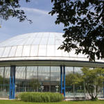 Kuppeldach Schwaben-Therme Aulendorf