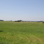 Land-Startbahn Flugplatz Reute Bad Waldsee