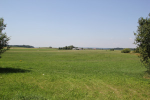 Land-Startbahn Flugplatz Reute Bad Waldsee