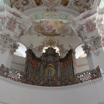 Orgel Wallfahrtskirche Steinhausen