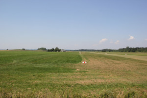 Piste Flugplatz Reute Bad Waldsee