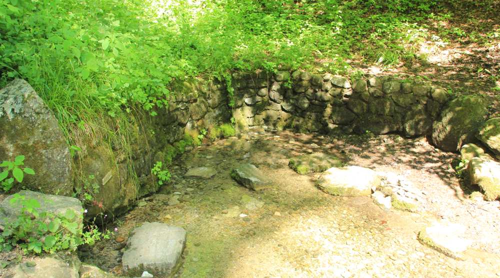 Schussenursprung bei Bad Schussenried